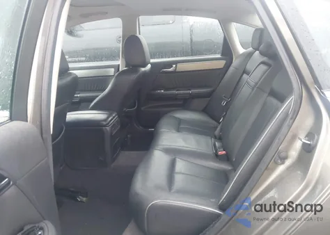 2006 Infiniti M35 Sport из США, поврежденный, VIN JNKAY01EX6M116197